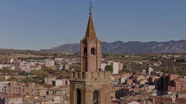 Barbastro - Huesca (Spain) | Drone 