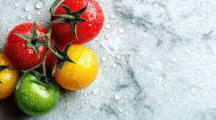 Vegetables on white background for recipe books and blogs
