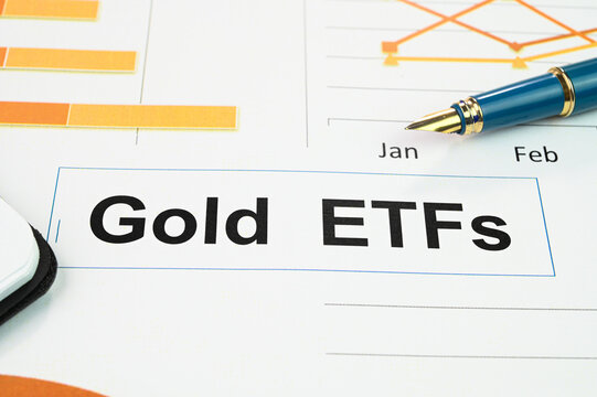 Investing in Gold ETF fund.