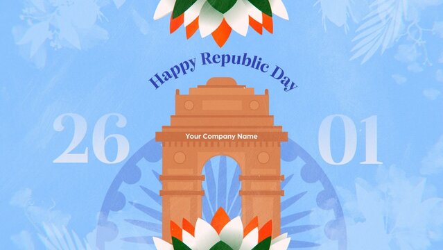 Indian National Holiday Wishes 01