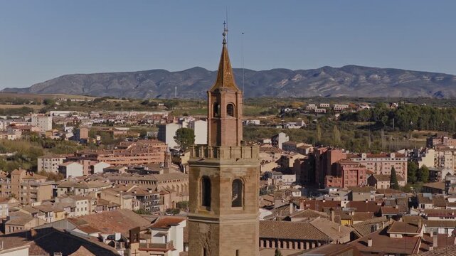 Barbastro - Huesca (Spain) | Drone 