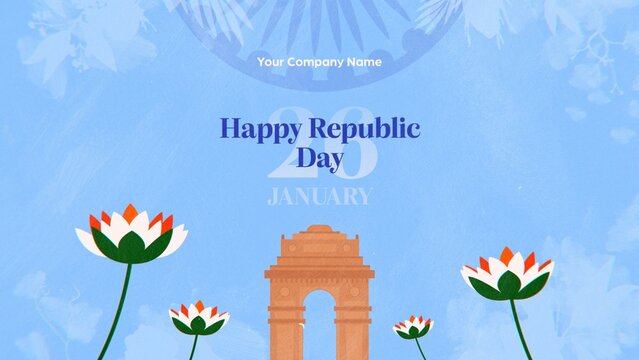 Indian National Holiday Wishes 04