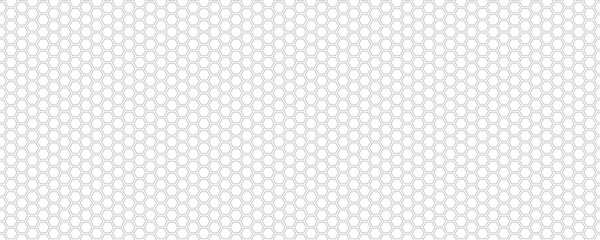 Obraz premium Hexagon geometric pattern. Hexagonal abstract background
