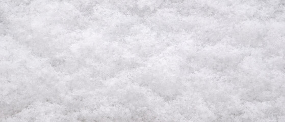 Abstract white snow texture background for wallpaper banner template page design