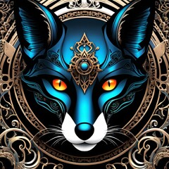 various fictional images