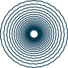 aqua green floral vector illustration design