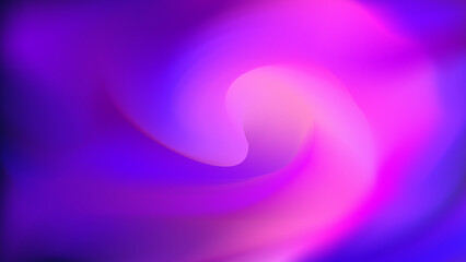 surreal abstract background with purple, pink, blue and violet colors