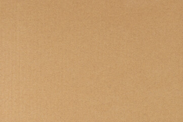 Recycled brown paper surface