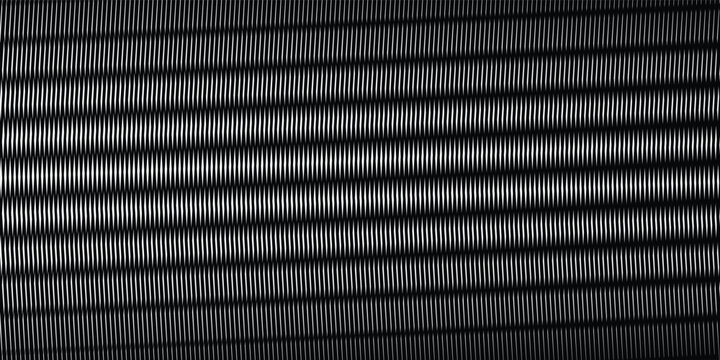 Vertical black and white scanlines texture background hd