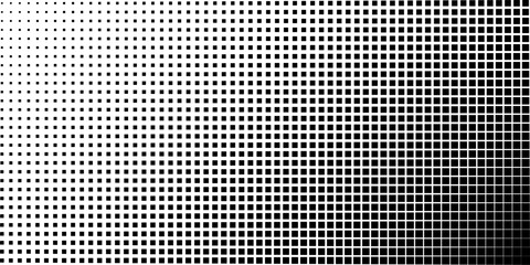 Elegant Monochrome Geometric Tiling Pattern for Decorative Backgrounds and Wrapping Paper