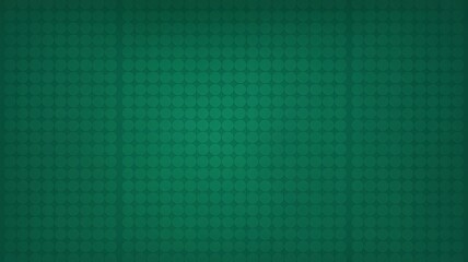 Abstract Green Grid Mesh Background for Technical and Modern Design.