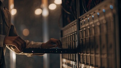 Close up of old industrial pressure gauges on rusty metal pipes