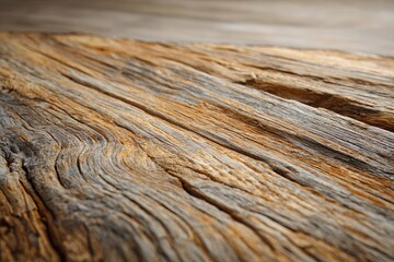 Aged weathered wooden planks with visible grain and texture image