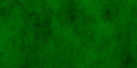 Obraz premium the long background is green and dark, Grunge textures and background. Black deep dark green abstract watercolor background for design. green textured old wall background. 
