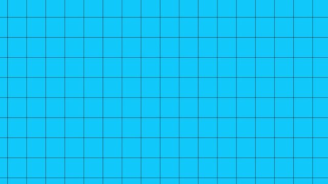 Abstract background grid square pattern animation. 4k video 
