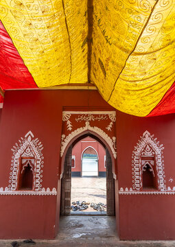 Mausoleum of Khan Jahan Ali, Khulna Division, Bagerhat, Bangladesh