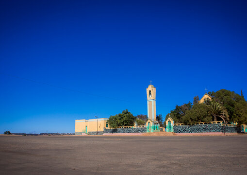 Kidus Michael eritrean orthodox Tewahdo, Central Region, Asmara, Eritrea