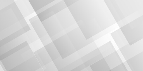 Obraz premium White abstract minimal transparent digital layout triangle web square texture background. vector diamond technology gradient square business geometric rectangle banner web template design.
