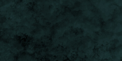 Obraz premium Blue grunge abstract background. dust and scratches on a black background. Distressed Rough Black cracked wall slate texture wall grunge backdrop rough background.