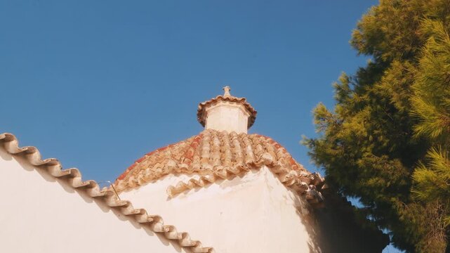 San Pedro de Vila &eacute;glise Ibiza