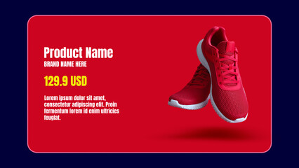 Product Promo Animation