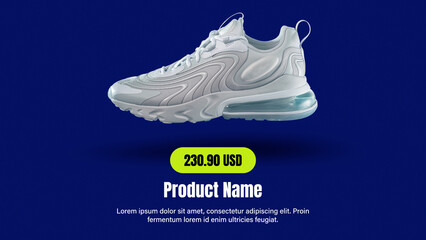 Animated Market Promo