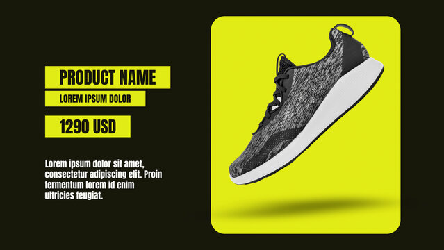 Animated Product Promo