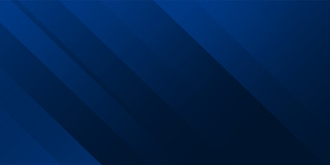 Dark blue modern business abstract background. Vector illustration design for presentation, banner, cover, web, flyer, card, poster, wallpaper, texture, slide, magazine, and powerpoint