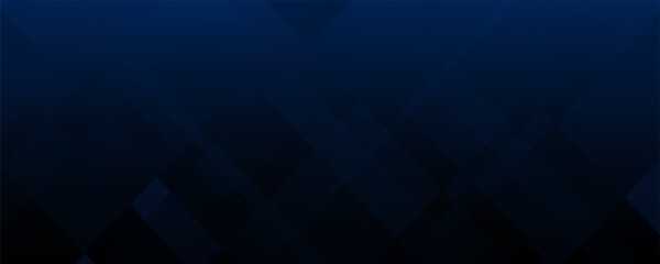 Obraz premium Blue abstract on dark background