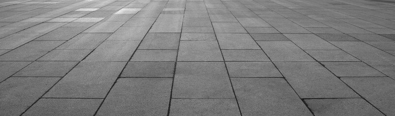 Concrete Cement Block Brick Tile Texture Background in perspective view Wallpaper material factory floor block plate texture backdrop Rough cement wall made of blocks.