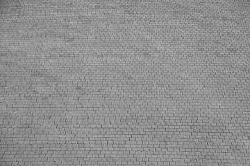 paving stones pattern. sidewalk tiles. lined paving blocks. Pavement stones. Street cobblestone, tile path, sidewalk park, road or garden patio sign, Vector bricked, pebbled surface, ground Top view