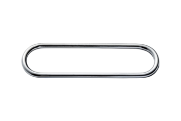 Steel Oval Loop Shape