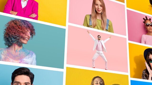 Multi Screen Transition