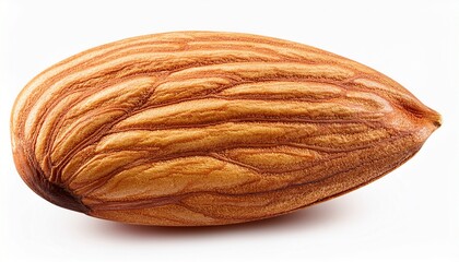 Almond Isolated On Transparent Background
