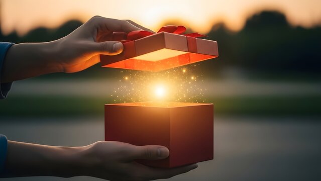 Hands Opening Box Images – Browse 156,098 Stock Photos, Vectors, and ...