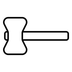 hammer icon