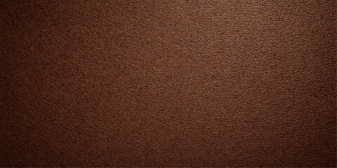 Brown leather textured background