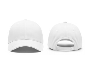 An image of a Cap isolated on a white background