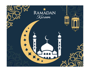 Ramadan Kareem &ndash; A Month of Faith, Fasting, Peace and Spiritual Reflection