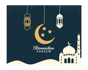 Ramadan Kareem &ndash; A Month of Faith, Fasting, Peace and Spiritual Reflection