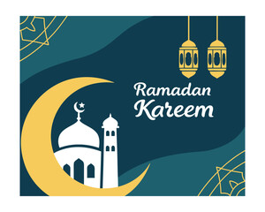 Ramadan Kareem &ndash; A Month of Faith, Fasting, Peace and Spiritual Reflection