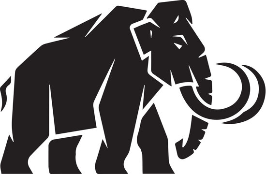 silhouette of a man in a suit eliphant 