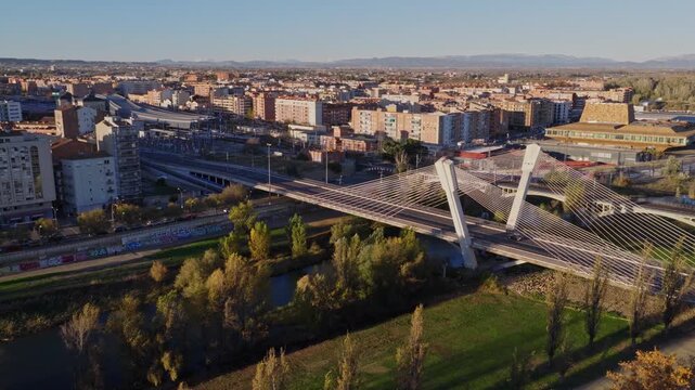 LLeida (Spain) | Drone