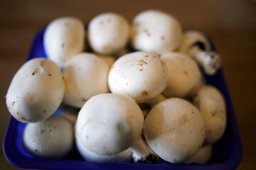champignons de Paris