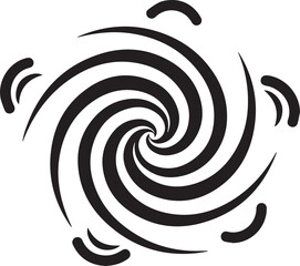 Dynamic spiral design