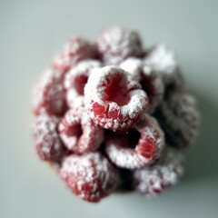 sp&eacute;cialit&eacute; aux framboises