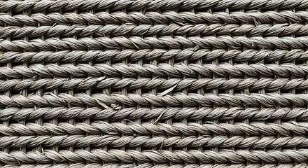 Woven Basket Texture.