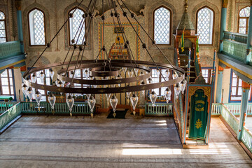 Sarena dzamija, travnik