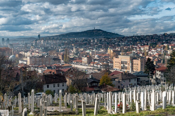Sarajevo, Bosnia