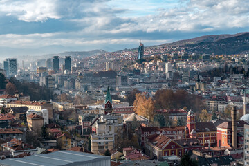 Sarajevo, Bosnia